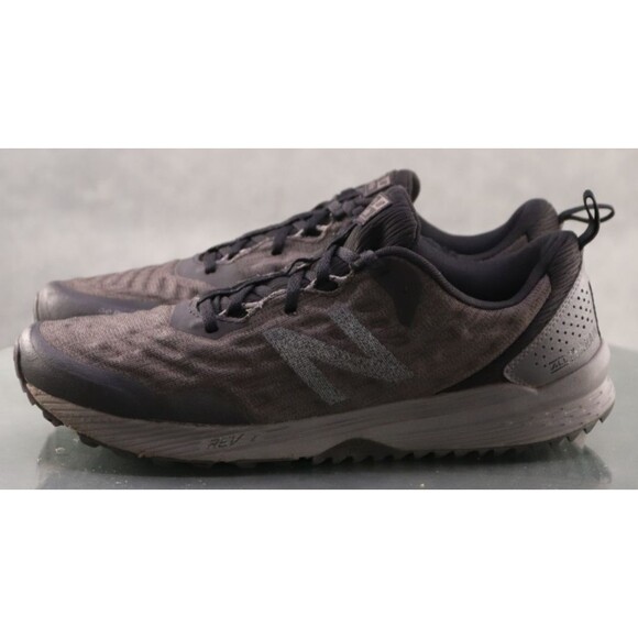 New Balance Nitrel Speedride Men\'s Running Shoes Size 11 D Gray Black EUC main image 10